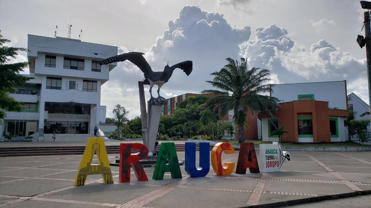 Arauca tendrá energía durante toda la noche de este 17 de septiembre, informó SierraCol